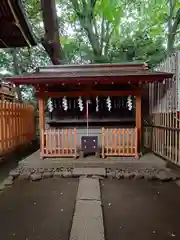 代々木八幡宮(東京都)