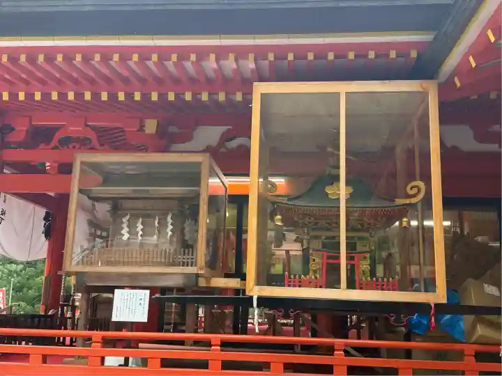 金櫻神社(山梨県)