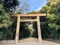 熱田神宮(愛知県)