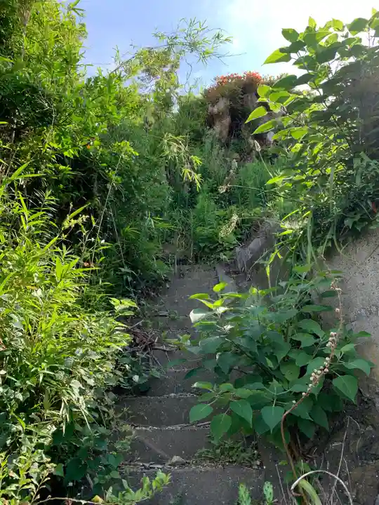 東稲荷のその他建物