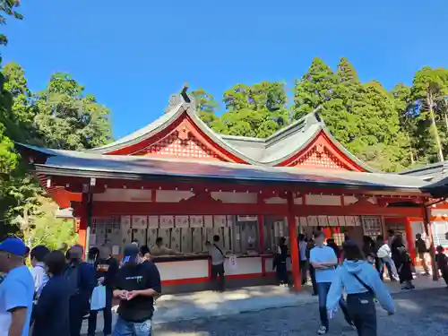 霧島神宮の建物その他