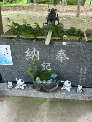 正一位 若草稲荷神社(宮城県)