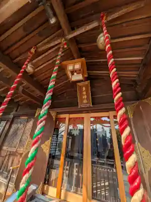 多田神社(東京都)