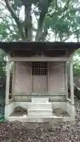 浅間神社の本殿・本堂