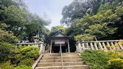 織田神社(福井県)