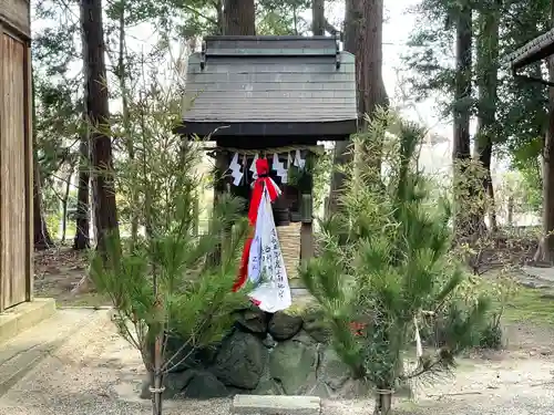 八幡神社(滋賀県)