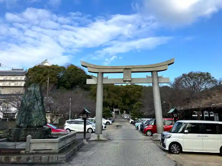 姫坂神社(愛媛県)