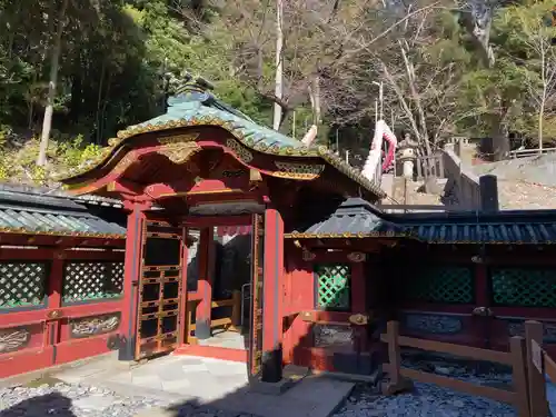 久能山東照宮(静岡県)