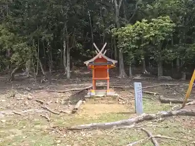 白乳神社（春日大社境外末社）(奈良県)