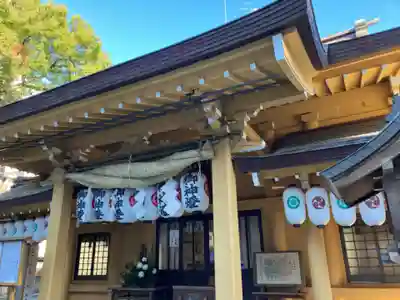小梳神社(静岡県)