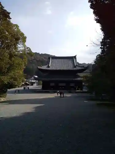 御寺 泉涌寺(京都府)