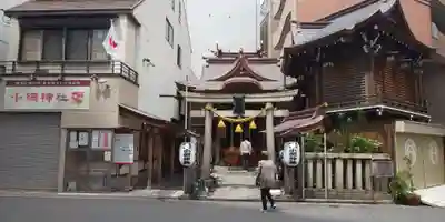 小網神社のその他建物