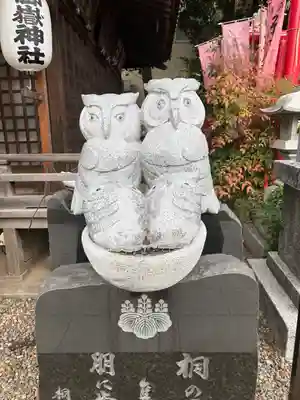 池袋御嶽神社(東京都)