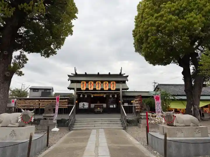 山田天満宮(愛知県)