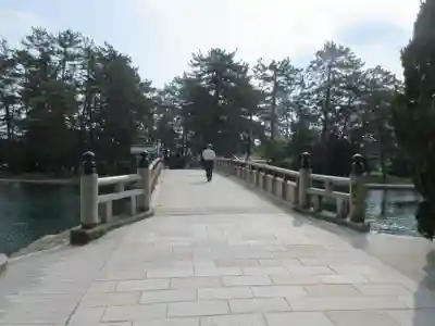 天橋立神社(京都府)