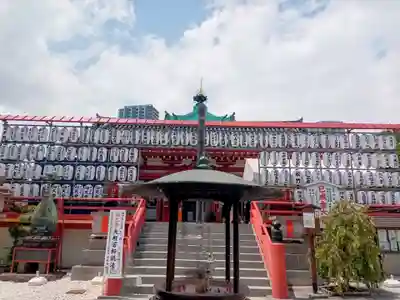 寛永寺不忍池弁天堂(東京都)