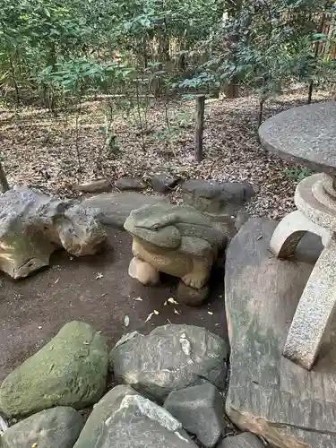 駒木諏訪神社(千葉県)