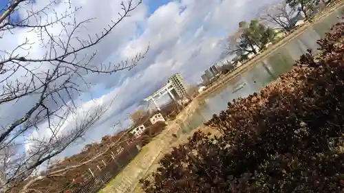 長岡天満宮(京都府)