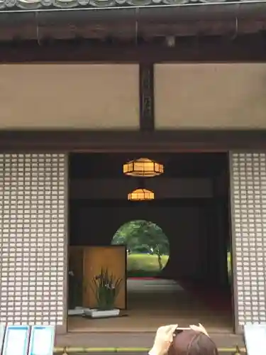 明月院のその他建物