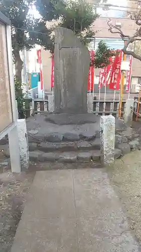 久富稲荷神社のその他建物