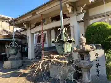 平等院の本殿・本堂