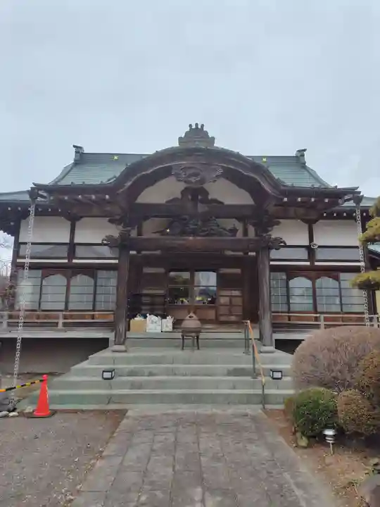 等覚院(栃木県)