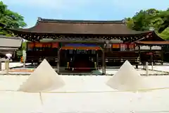 賀茂別雷神社（上賀茂神社）(京都府)