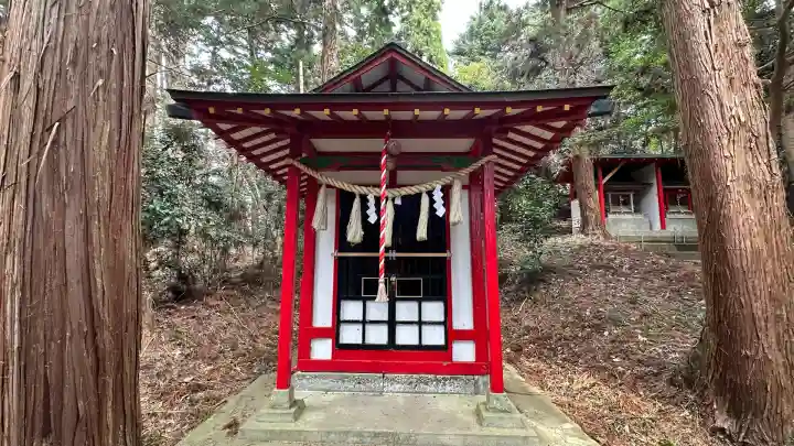 鼻節神社(宮城県)