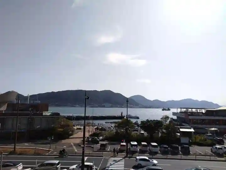 亀山八幡宮(山口県)