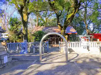 神明社(土器野神明社)のその他建物