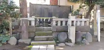 小野照崎神社のその他建物