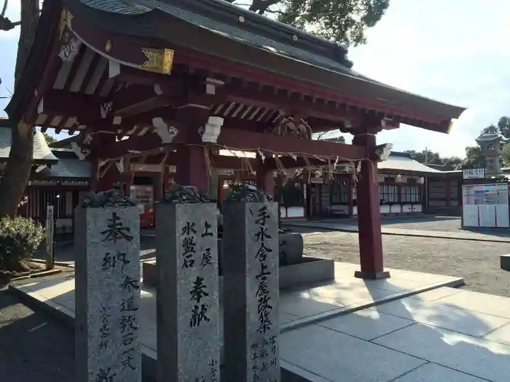 篠崎八幡神社(福岡県)