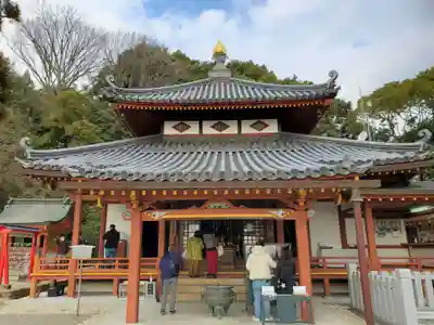 中山寺のその他建物