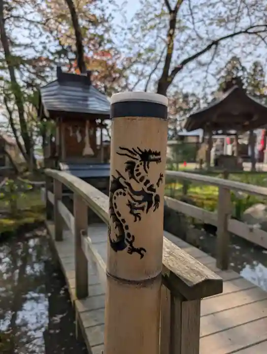 花巻神社(岩手県)