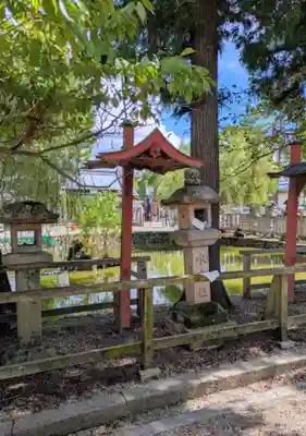 氷室神社(奈良県)