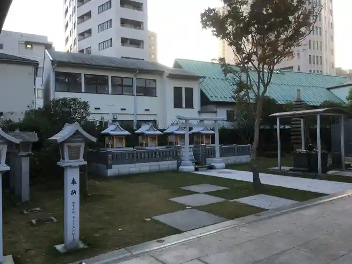 高野山東京別院のその他建物