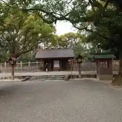 八剣宮（熱田神宮別宮）の建物その他