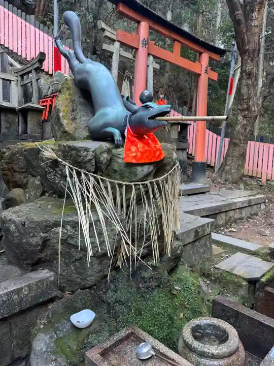 伏見稲荷大社(京都府)