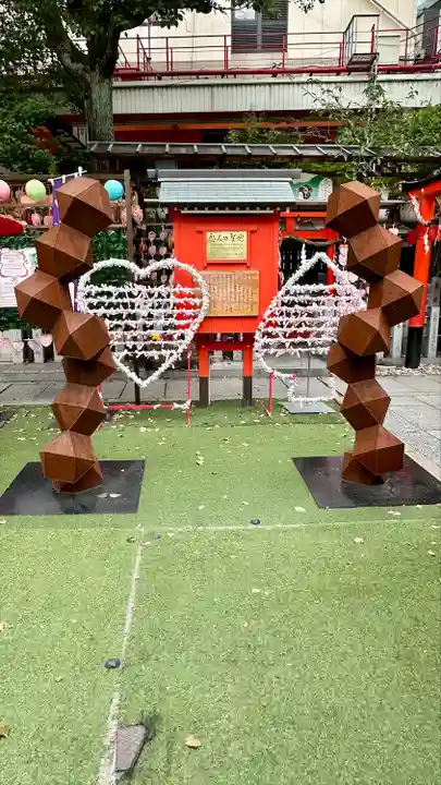 露天神社(お初天神)(大阪府)