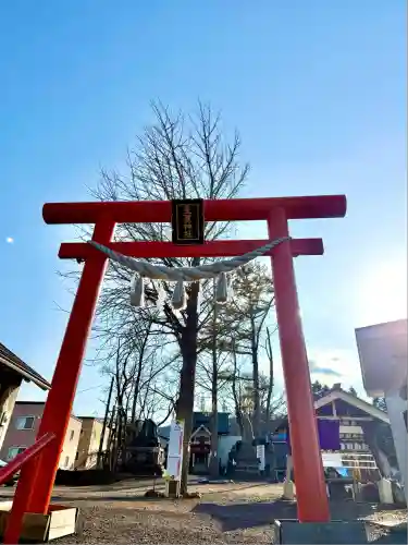 星置神社(北海道)