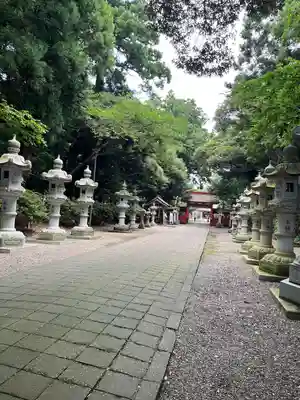 息栖神社(茨城県)