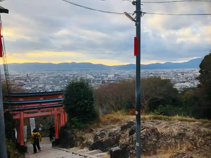 伏見稲荷大社(京都府)