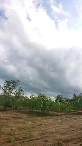 矢合観音の景色