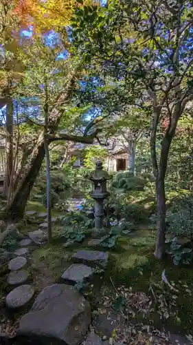 法然院のその他建物