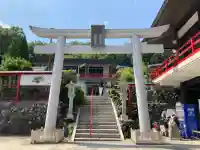 九頭竜大社(京都府)
