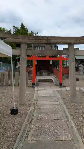 姫嶋神社(大阪府)