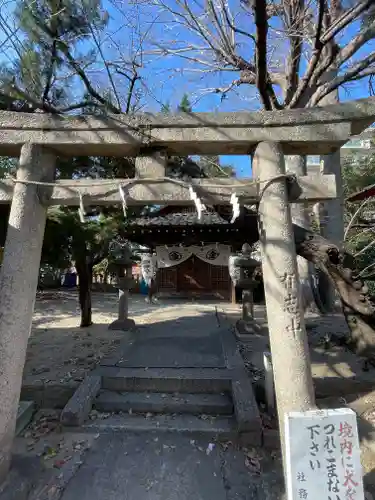 助松神社(大阪府)
