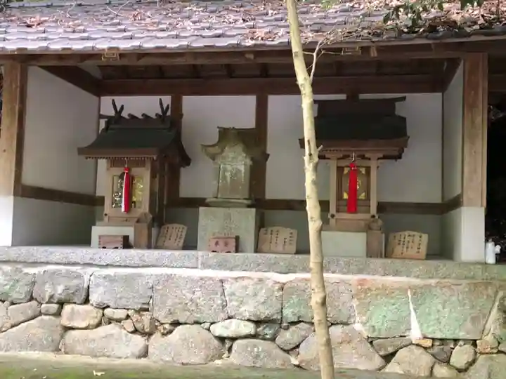 阿爲神社(大阪府)