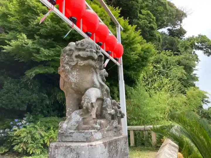 叶神社(東叶神社)(神奈川県)