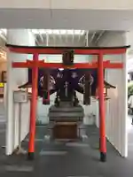 歌舞伎稲荷神社の鳥居